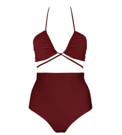 Versatile Bikini Top + Core High Bikini Bottom<Anekdot Cheap