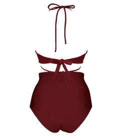 Versatile Bikini Top + Core High Bikini Bottom<Anekdot Cheap