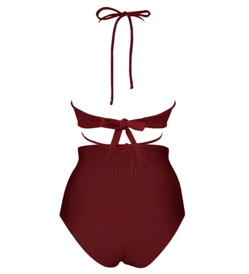 Versatile Bikini Top + Core High Bikini Bottom<Anekdot Cheap