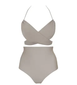 Versatile Bikini Top + Core High Bikini Bottom<Anekdot Cheap