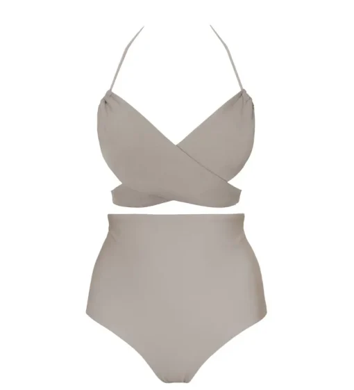 Versatile Bikini Top + Core High Bikini Bottom<Anekdot Cheap