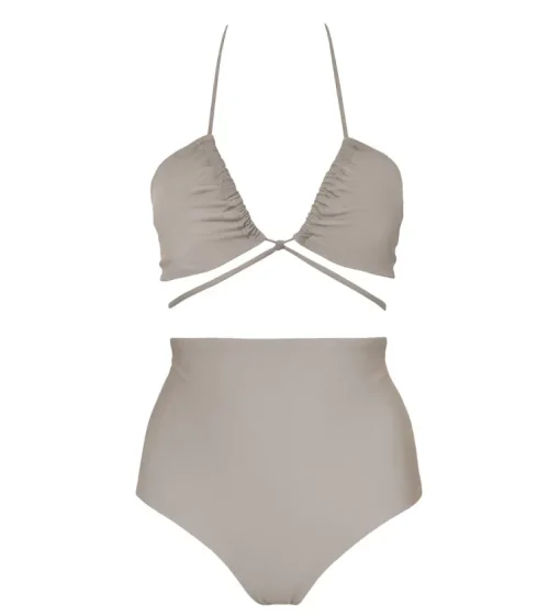 Versatile Bikini Top + Core High Bikini Bottom<Anekdot Cheap