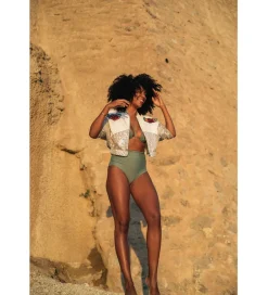 Versatile Bikini Top + Core High Bikini Bottom<Anekdot Cheap