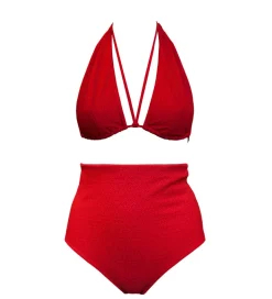 Versatile Bikini Top + Core High Bikini Bottom<Anekdot Cheap