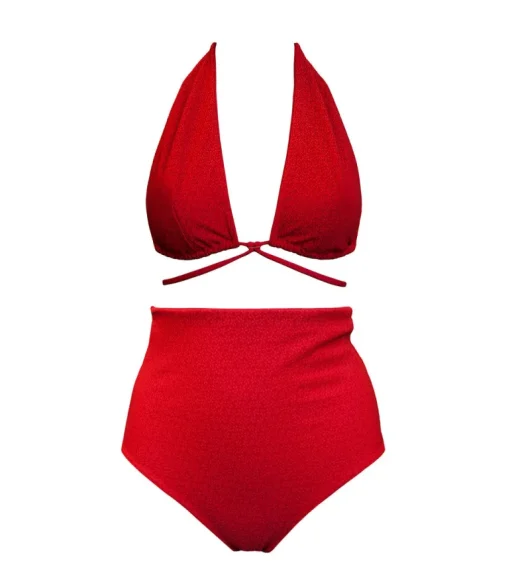 Versatile Bikini Top + Core High Bikini Bottom<Anekdot Cheap