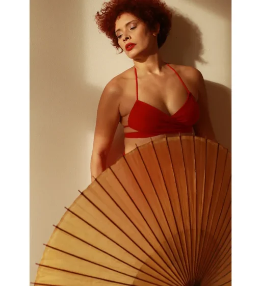 Versatile Bikini Top + Core High Bikini Bottom<Anekdot Cheap