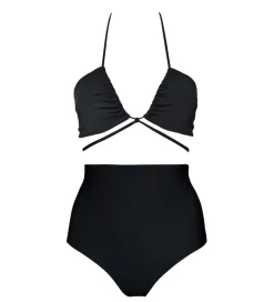 Versatile Bikini Top + Core High Bikini Bottom<Anekdot Cheap