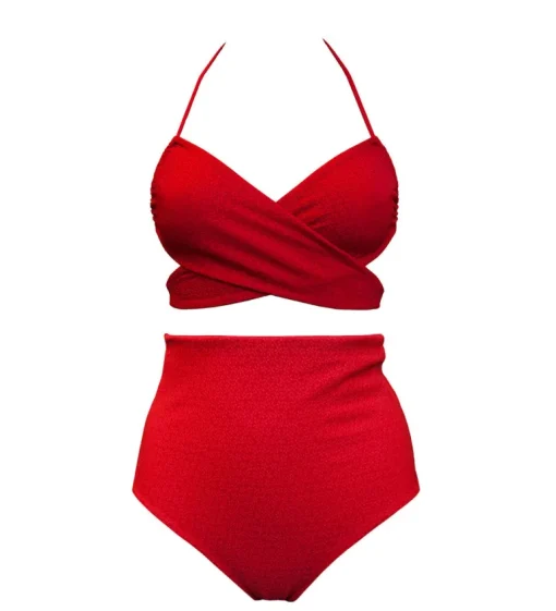 Versatile Bikini Top + Core High Bikini Bottom<Anekdot Cheap