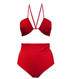 Versatile Bikini Top + Core High Bikini Bottom<Anekdot Cheap