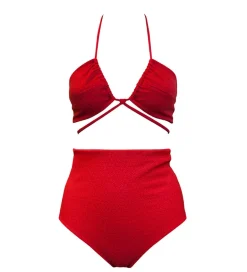 Versatile Bikini Top + Core High Bikini Bottom<Anekdot Cheap