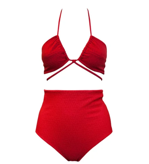 Versatile Bikini Top + Core High Bikini Bottom<Anekdot Cheap