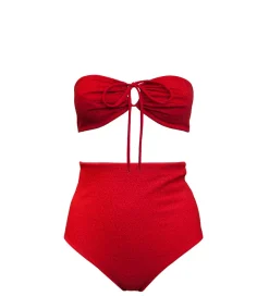 Versatile Bikini Top + Core High Bikini Bottom<Anekdot Cheap