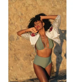 Versatile Bikini Top + Core High Bikini Bottom<Anekdot Cheap