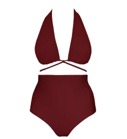 Versatile Bikini Top + Core High Bikini Bottom<Anekdot Cheap