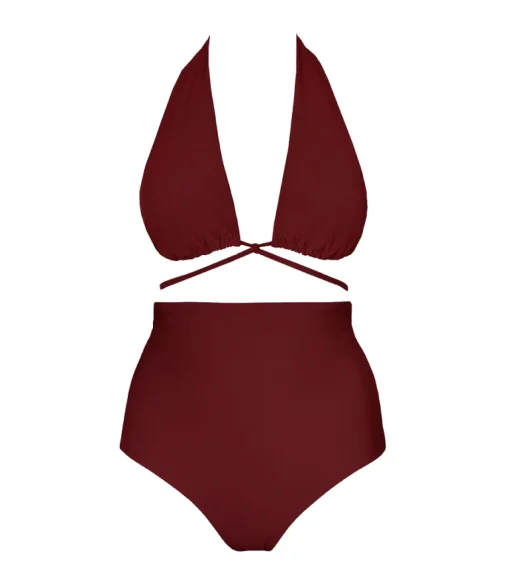 Versatile Bikini Top + Core High Bikini Bottom<Anekdot Cheap