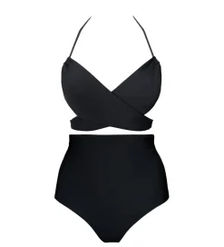 Versatile Bikini Top + Core High Bikini Bottom<Anekdot Cheap