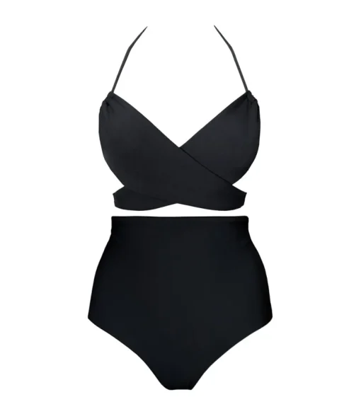 Versatile Bikini Top + Core High Bikini Bottom<Anekdot Cheap