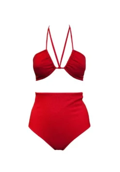 Versatile Bikini Top + Core High Bikini Bottom<Anekdot Cheap