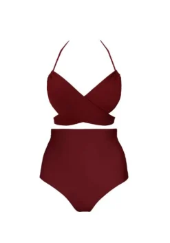 Versatile Bikini Top + Core High Bikini Bottom<Anekdot Cheap