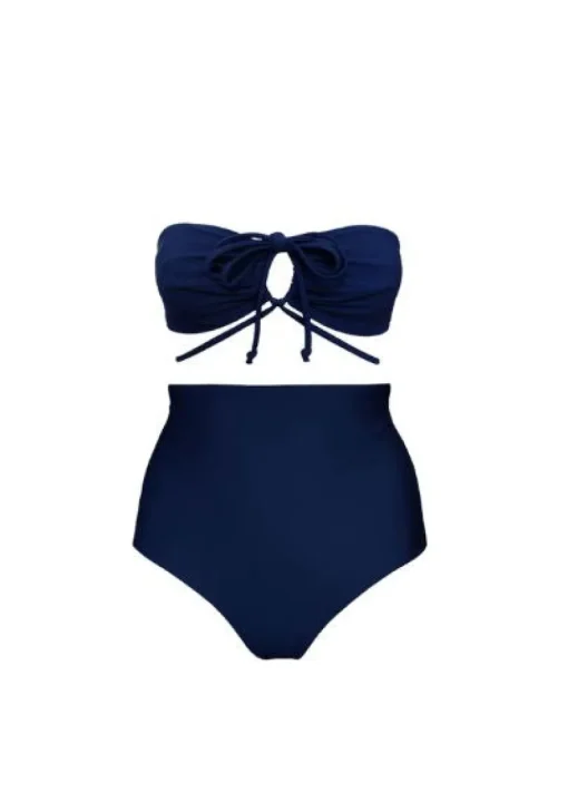 Versatile Bikini Top + Core High Bikini Bottom<Anekdot Cheap