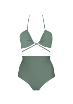 Versatile Bikini Top + Core High Bikini Bottom<Anekdot Cheap