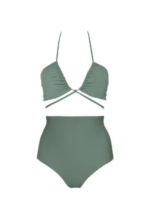 Versatile Bikini Top + Core High Bikini Bottom<Anekdot Cheap