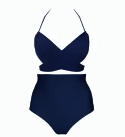 Versatile Bikini Top + Core High Bikini Bottom<Anekdot Cheap