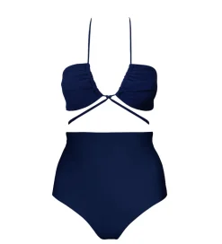 Versatile Bikini Top + Core High Bikini Bottom<Anekdot Cheap