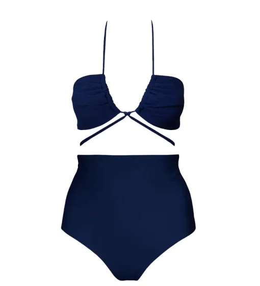 Versatile Bikini Top + Core High Bikini Bottom<Anekdot Cheap