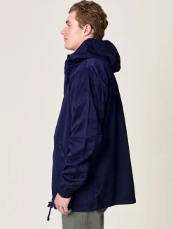 Vetoketjullinen Anorakki Musteensininen<R-Collection Fashion