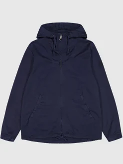 Vetoketjullinen Anorakki Musteensininen<R-Collection Fashion
