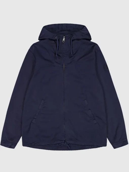 Vetoketjullinen Anorakki Musteensininen<R-Collection Fashion