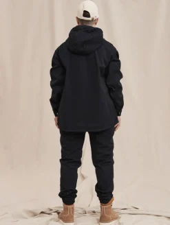 Vetoketjullinen Anorakki Musteensininen<R-Collection Fashion