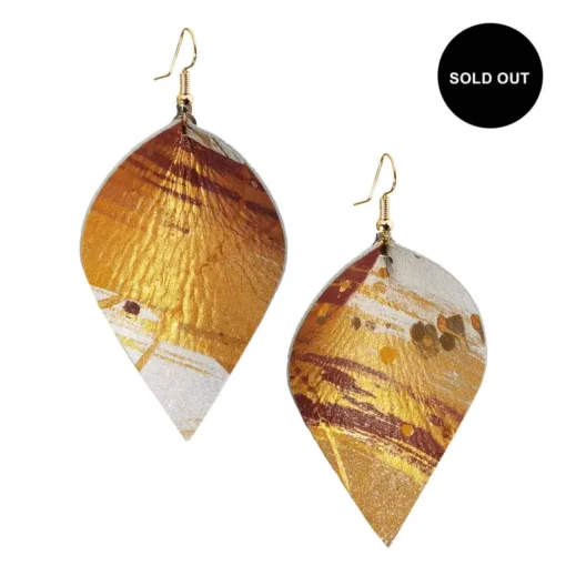 X Lotta Sirén Korvakorut Cozy Autumn<Viaminnet Clearance