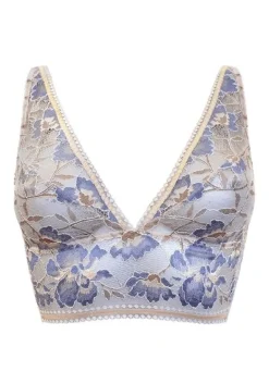 Viana Longline Bralettetoppi Sininen<Anekdot Outlet