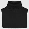 Viima Merinovillakauluri Musta<R-Collection Online