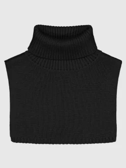 Viima Merinovillakauluri Musta<R-Collection Online