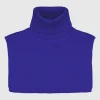 Viima Merinovillakauluri Ultramariinin Sininen<R-Collection Outlet