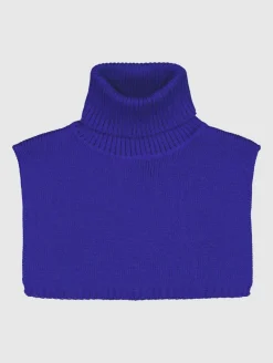 Viima Merinovillakauluri Ultramariinin Sininen<R-Collection Outlet