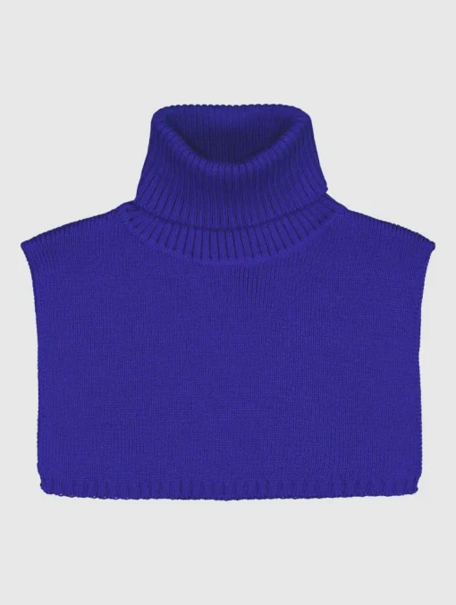 Viima Merinovillakauluri Ultramariinin Sininen<R-Collection Outlet