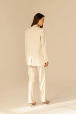 Vogue Kermanväriset Housut<Enteliér Outlet