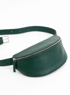 Vyölaukku XL Django Vihreä<ZAMT Store