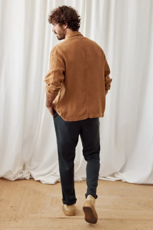 Walpole Jacket Camel Toast<TWOTHIRDS Sale