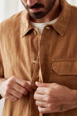 Walpole Jacket Camel Toast<TWOTHIRDS Sale