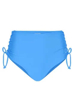 Wanita High-Waist Adjustable Bikini Bottom Sea<Copenhagen Cartel Cheap