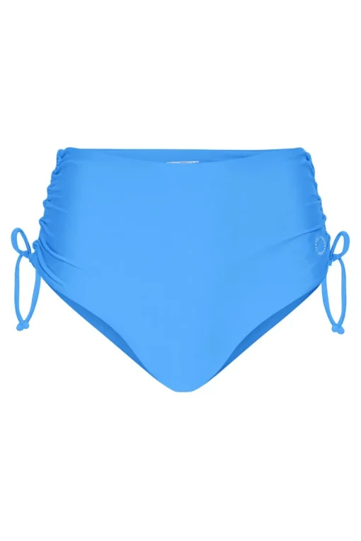 Wanita High-Waist Adjustable Bikini Bottom Sea<Copenhagen Cartel Cheap