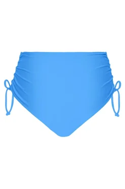 Wanita High-Waist Adjustable Bikini Bottom Sea<Copenhagen Cartel Cheap
