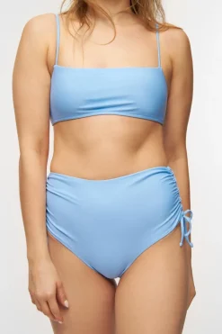 Wanita High-Waist Adjustable Bikini Bottom Clear<Copenhagen Cartel Best