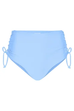Wanita High-Waist Adjustable Bikini Bottom Clear<Copenhagen Cartel Best