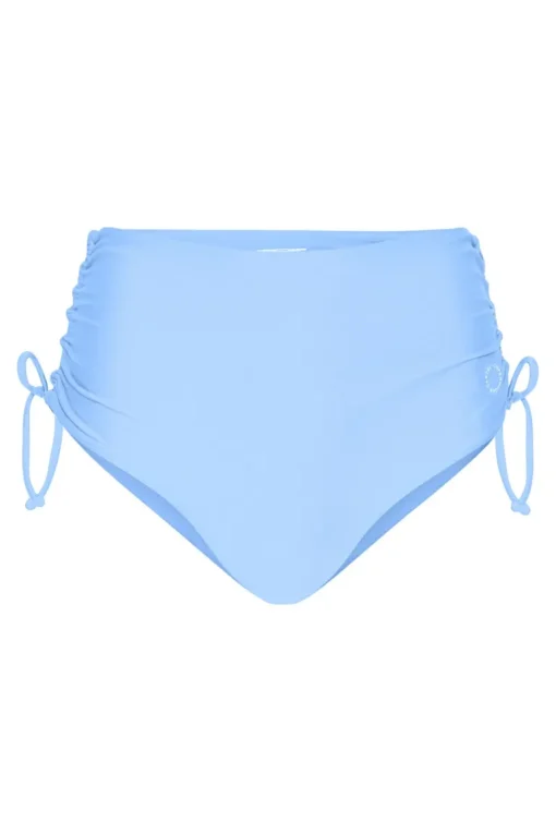 Wanita High-Waist Adjustable Bikini Bottom Clear<Copenhagen Cartel Best